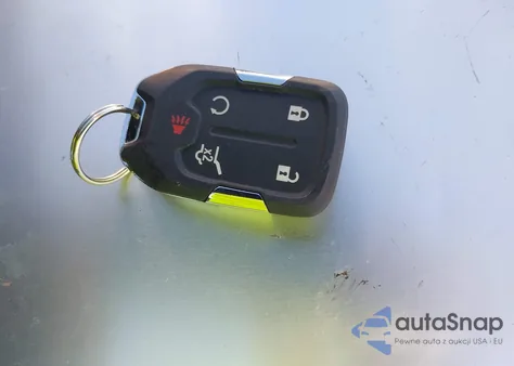 2018 GMC Acadia Denali z USA, uszkodzony, nr VIN 1GKKNXLS3JZ173089